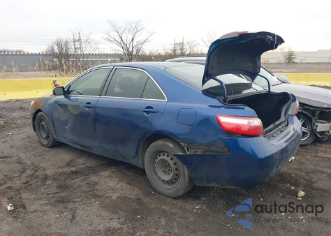 2007 Toyota Camry Le V6 from USA, damaged, VIN JTNBK46K573007341